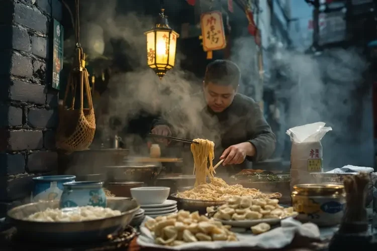 天堂影院路线片单：老城寻味线