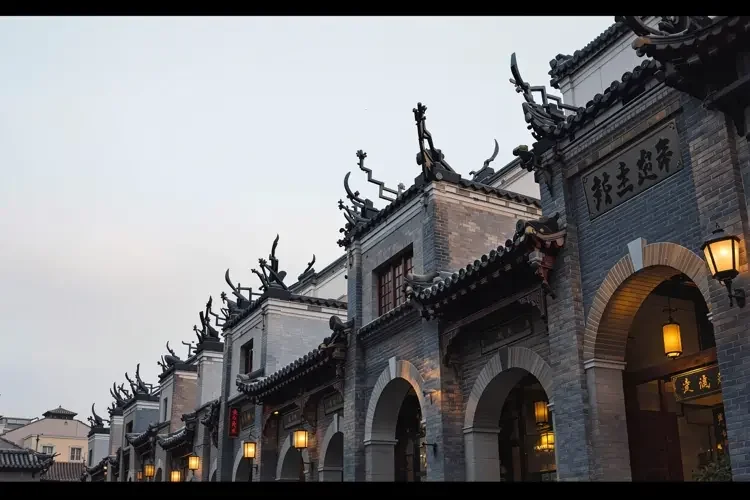 天堂影院分类：建筑风貌